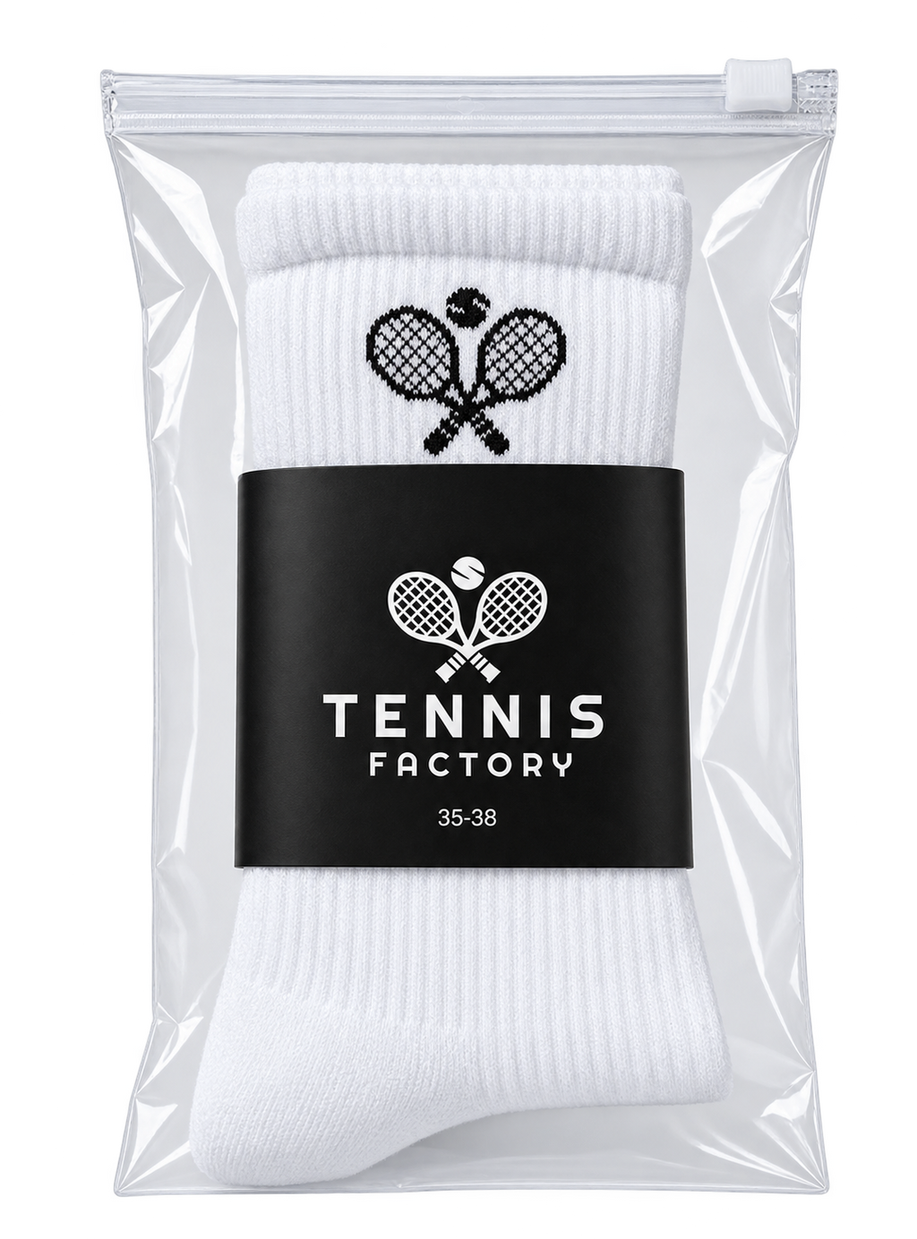 Tennis Factory Socken 3er Pack