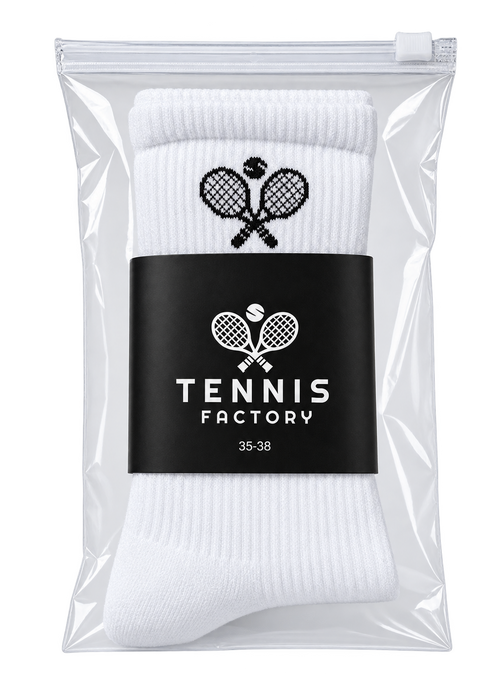 Tennis Factory Socks 3-Pack