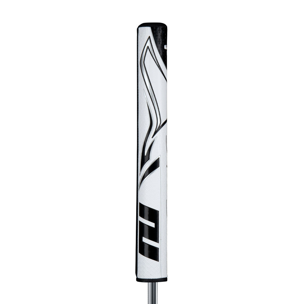 Zenergy Tour 3.0 Puttergriff Weiss/Schwarz