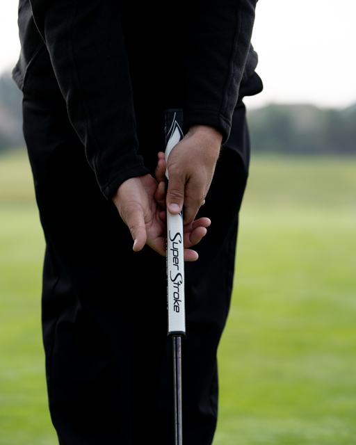 Zenergy WristLock Putter Grip Black-White