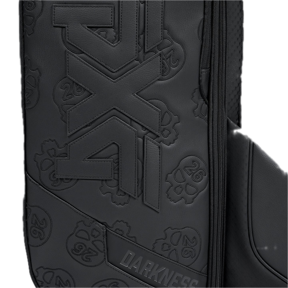 Sac chariot Deluxe Darkness noir