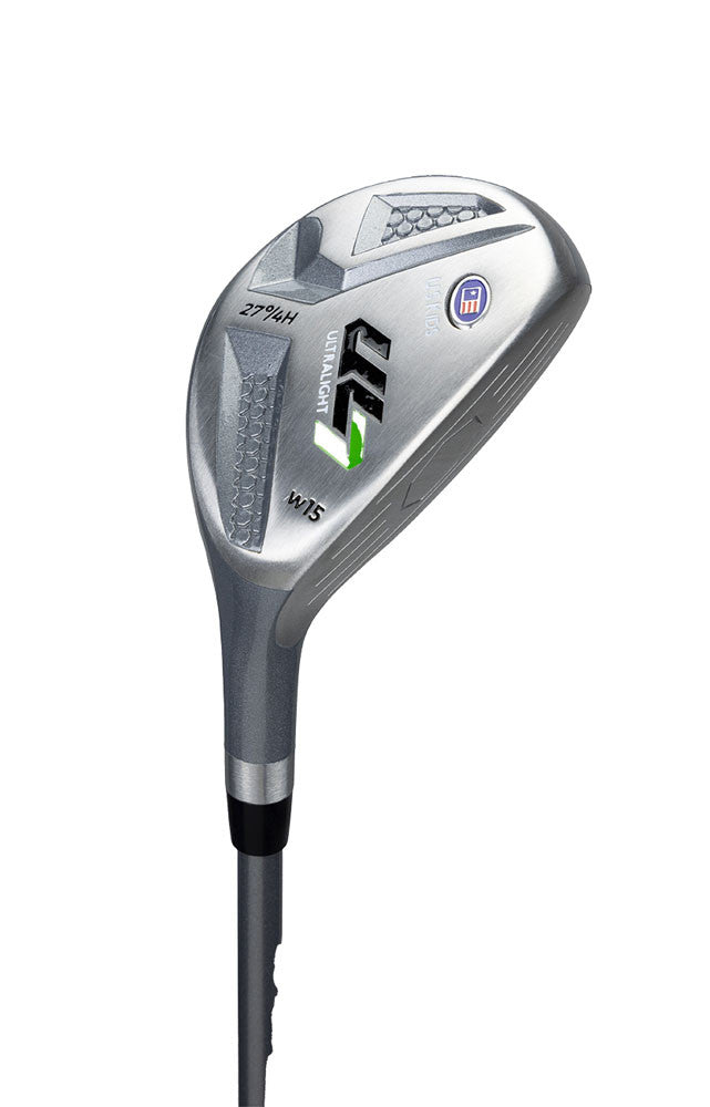 Children's Golf Set UL7 Set 57" (145–152 cm) 5 Clubs Green