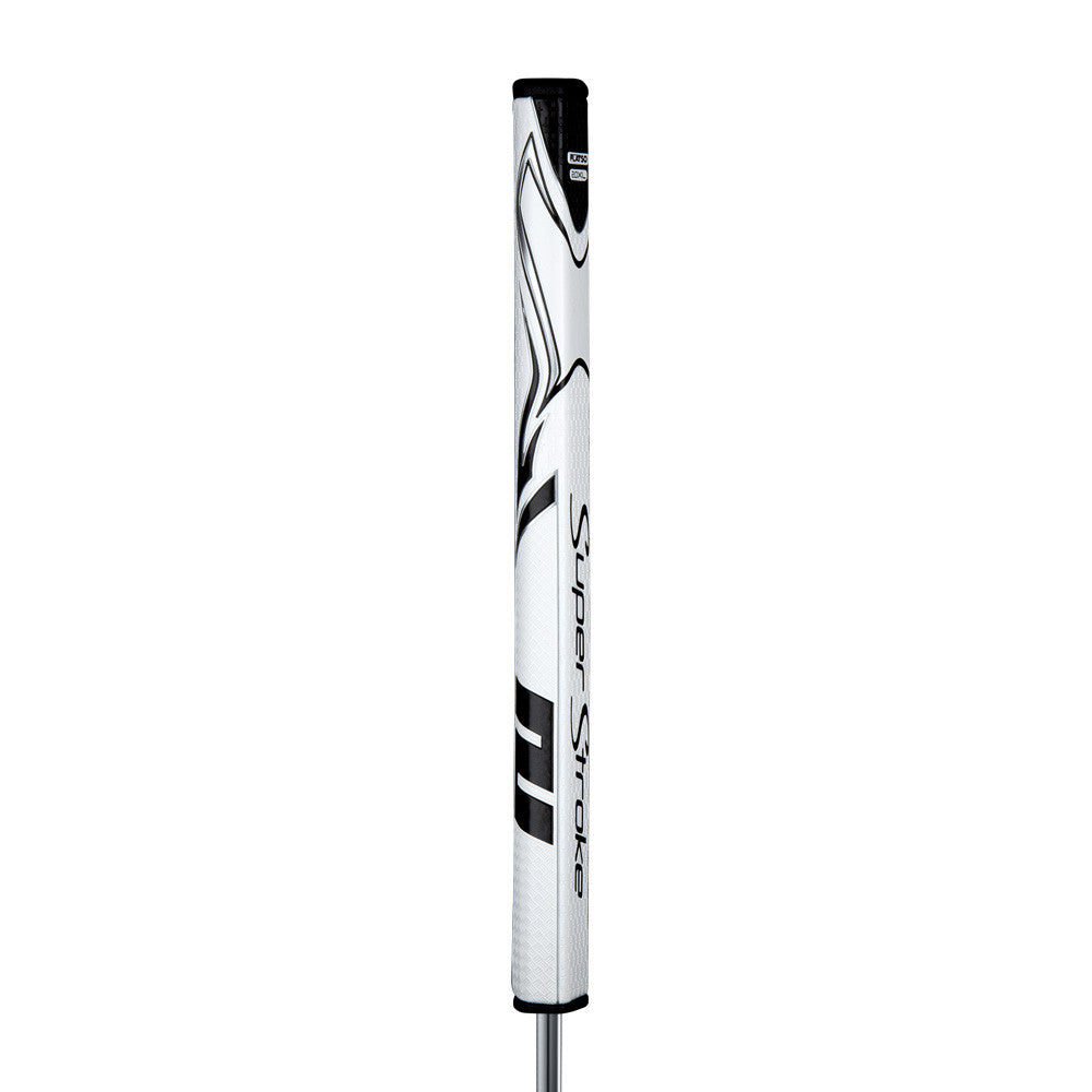 Zenergy XL Plus Flatso 85g Putter Grip White/Black