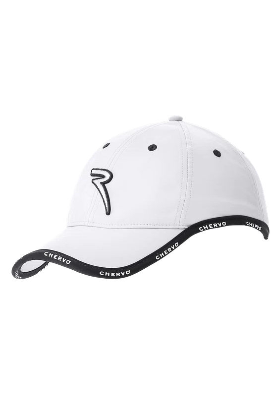 Wairon Cap White