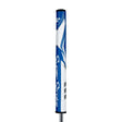 Grip de putter Zenergy Tour 1.0 bleu-blanc
