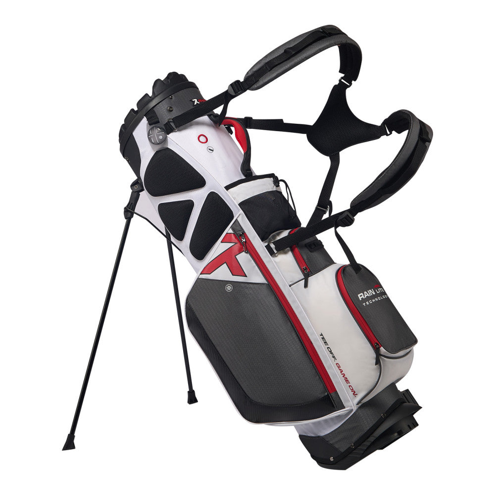 Sidekick Q9 Standbag Anthrazit/Weiss/Rot