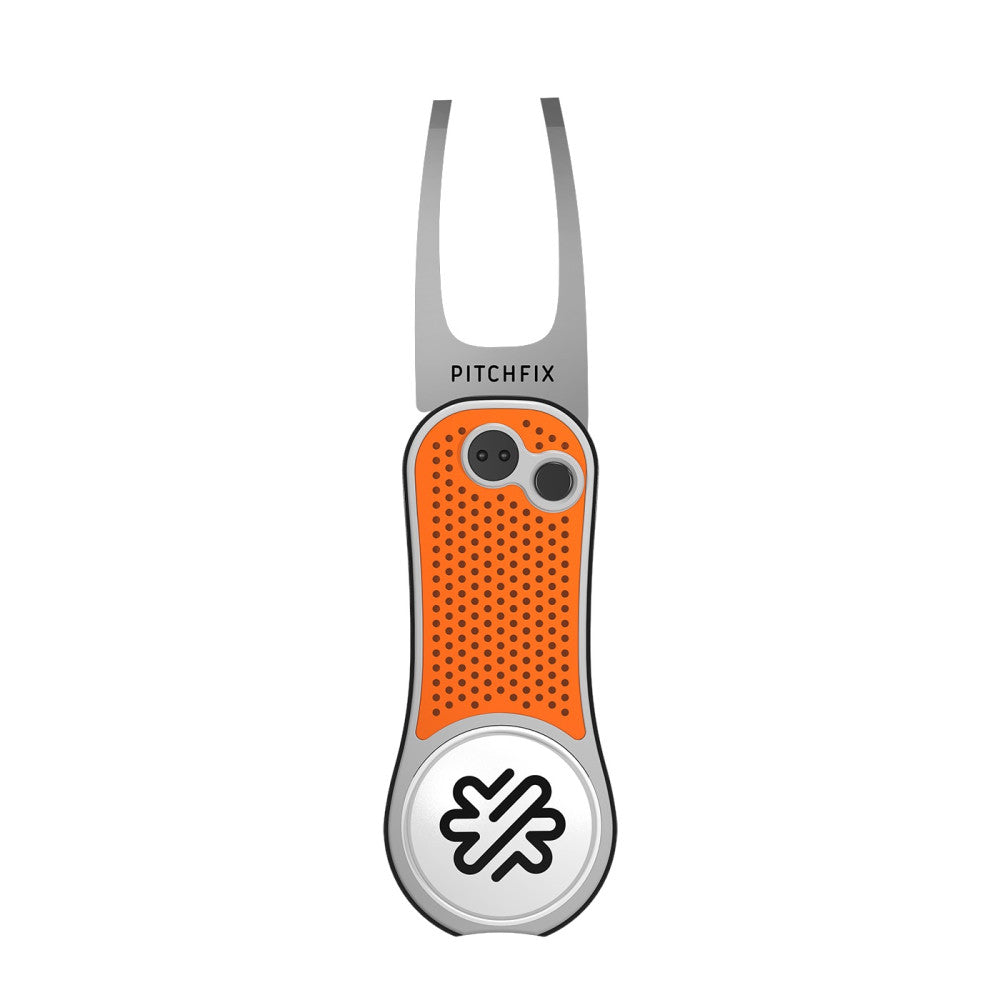 Pitchfix The Hybrid Pitchgabel Orange