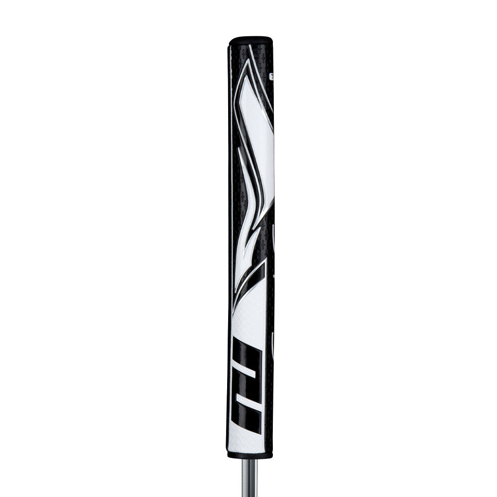 Zenergy Tour 2.0 Puttergriff Schwarz-Weiss