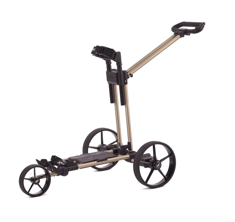 Ahead 3.0 Elektro Trolley mit Fernbedienung Bronze