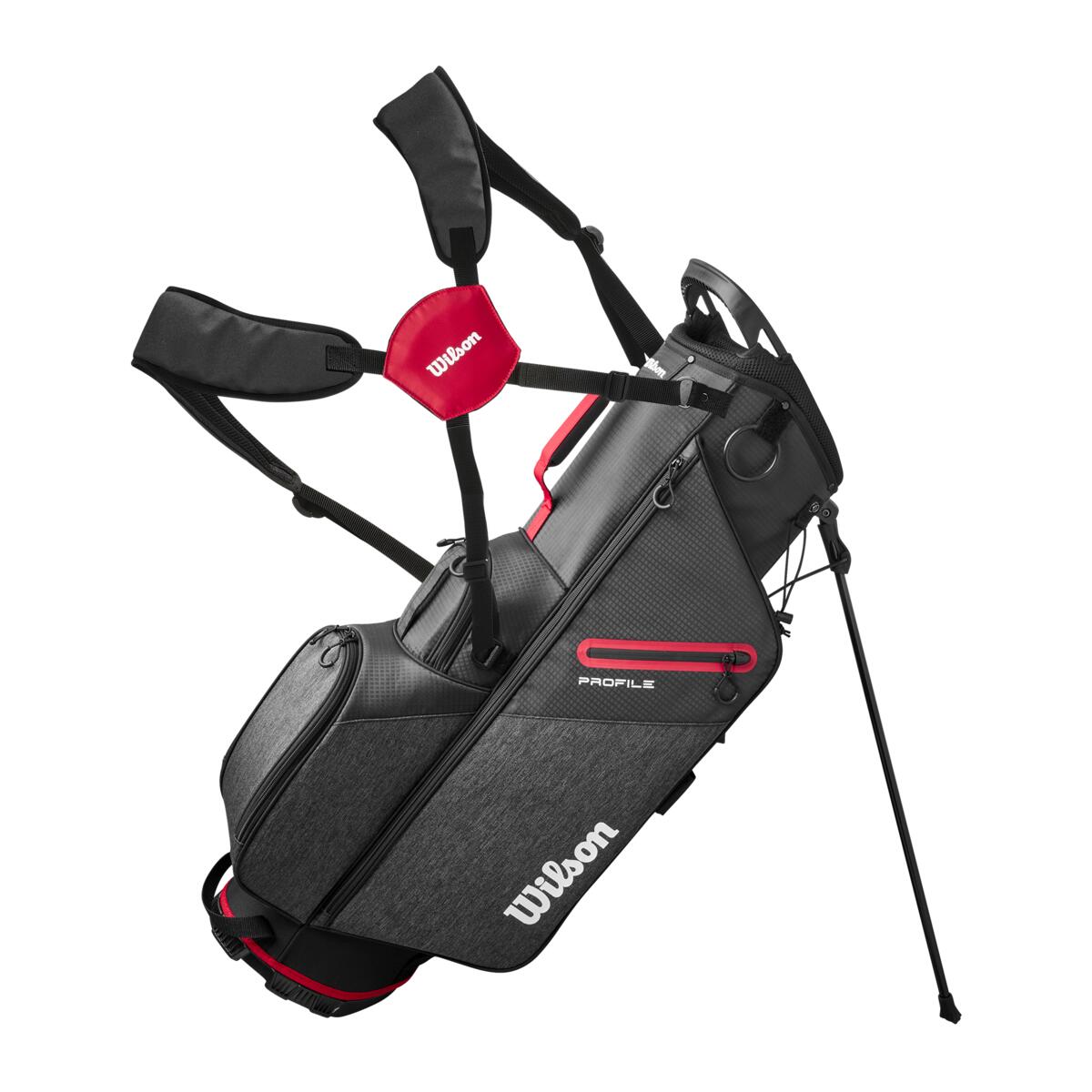 Männer Profile Komplettset mit Standbag