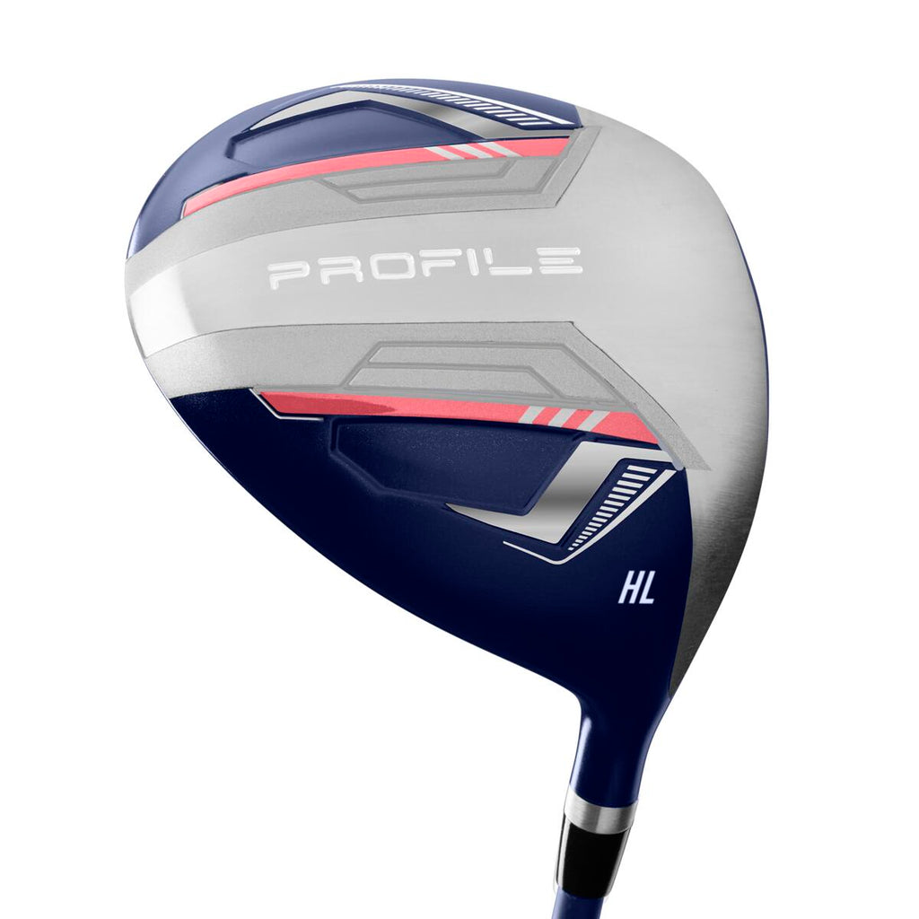 Women's Profile Complete Set with Cart Bag