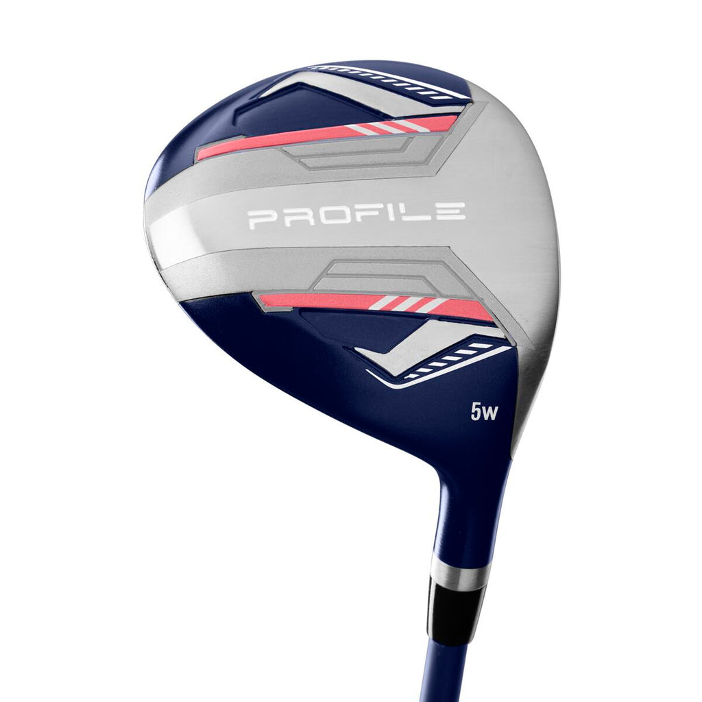 Women's Profile Complete Set with Cart Bag