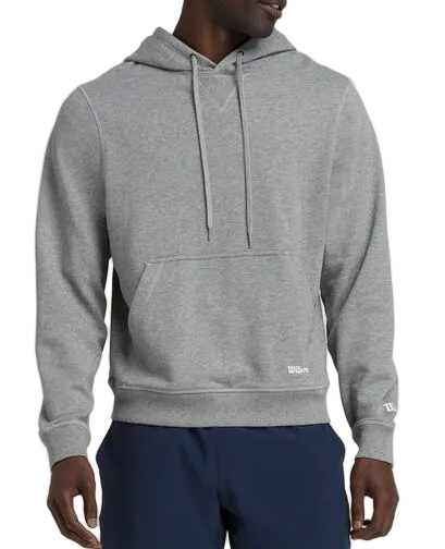 Parkside Men's Grey Hoodie