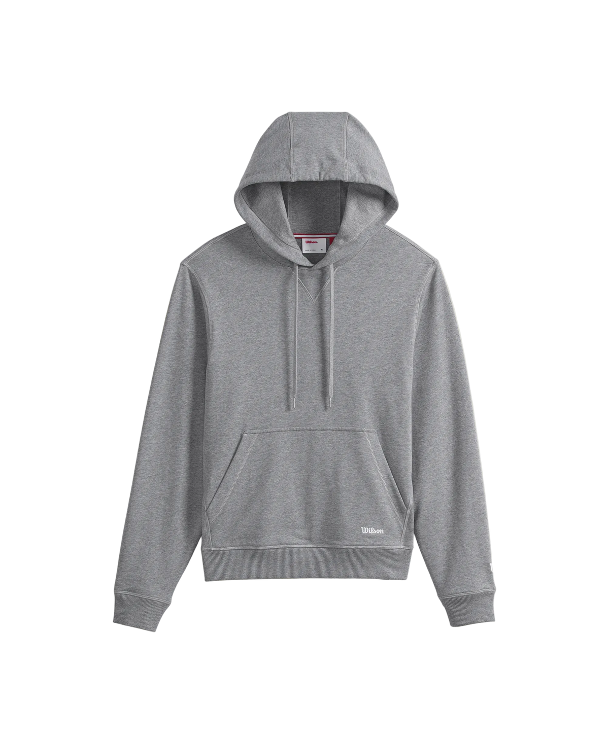 Parkside Men's Grey Hoodie