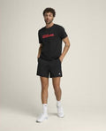 Men's Team Graphic T-Shirt Black