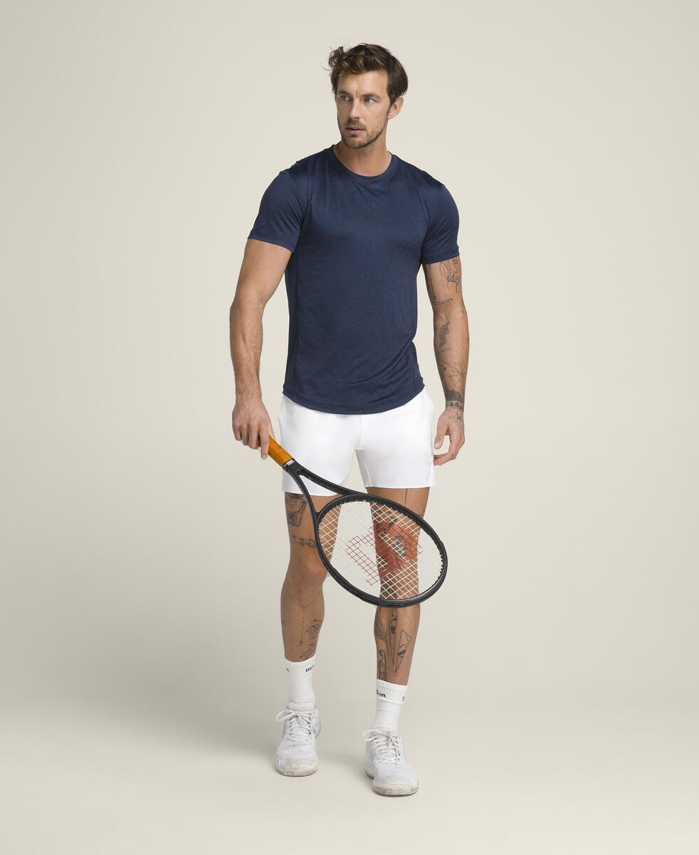 Everyday Performance T-Shirt Herren Navy