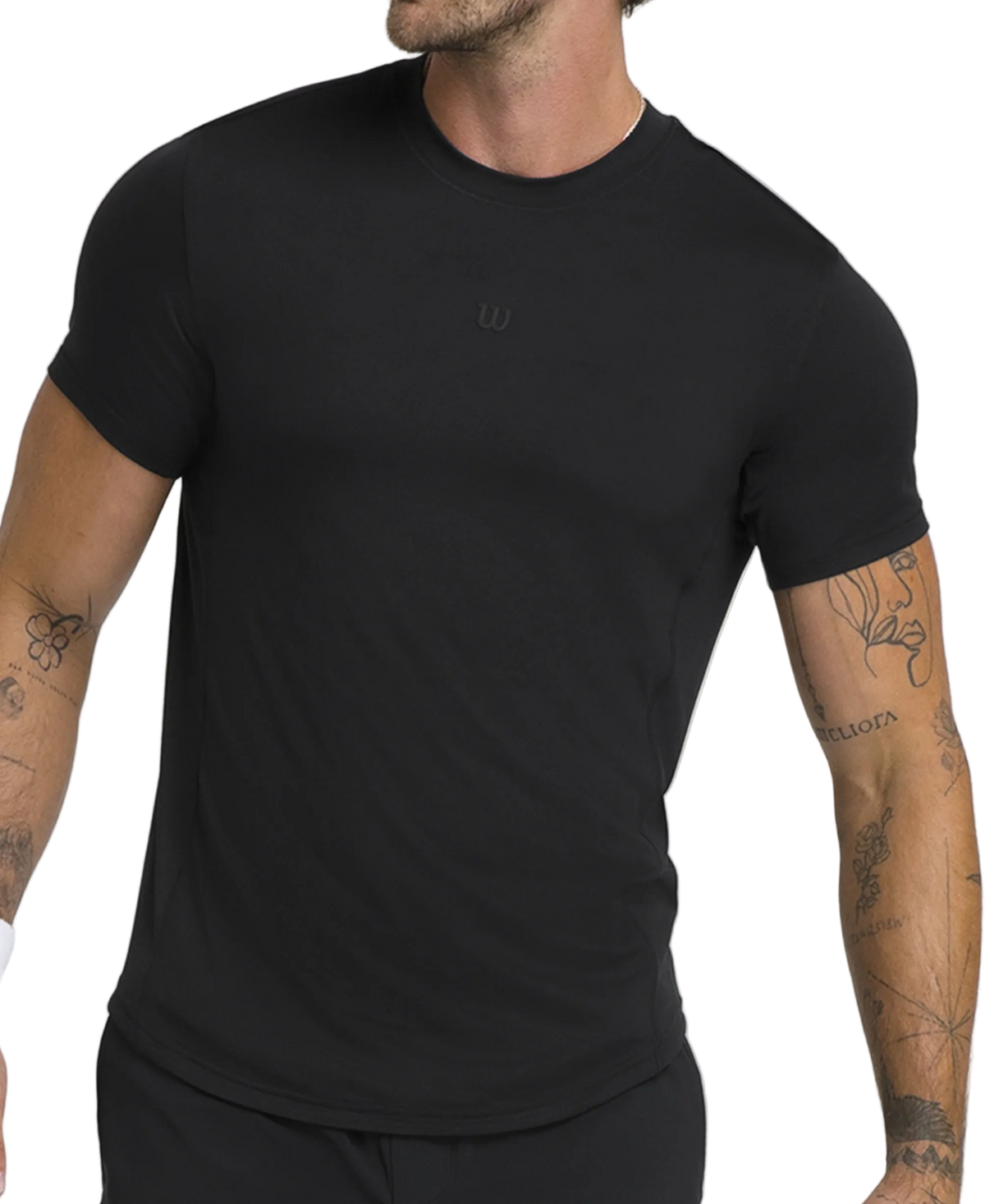 Everyday Performance T-Shirt Men Black