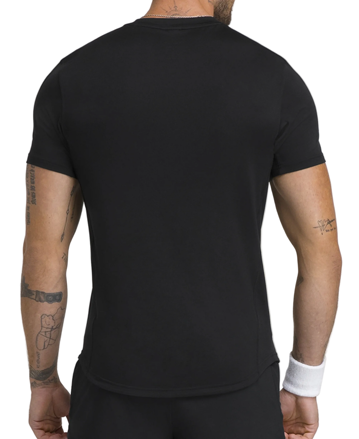 Everyday Performance T-Shirt Men Black