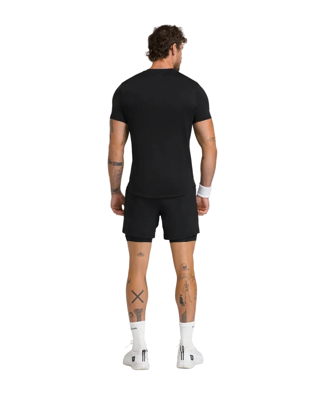 T-shirt Everyday Performance homme noir