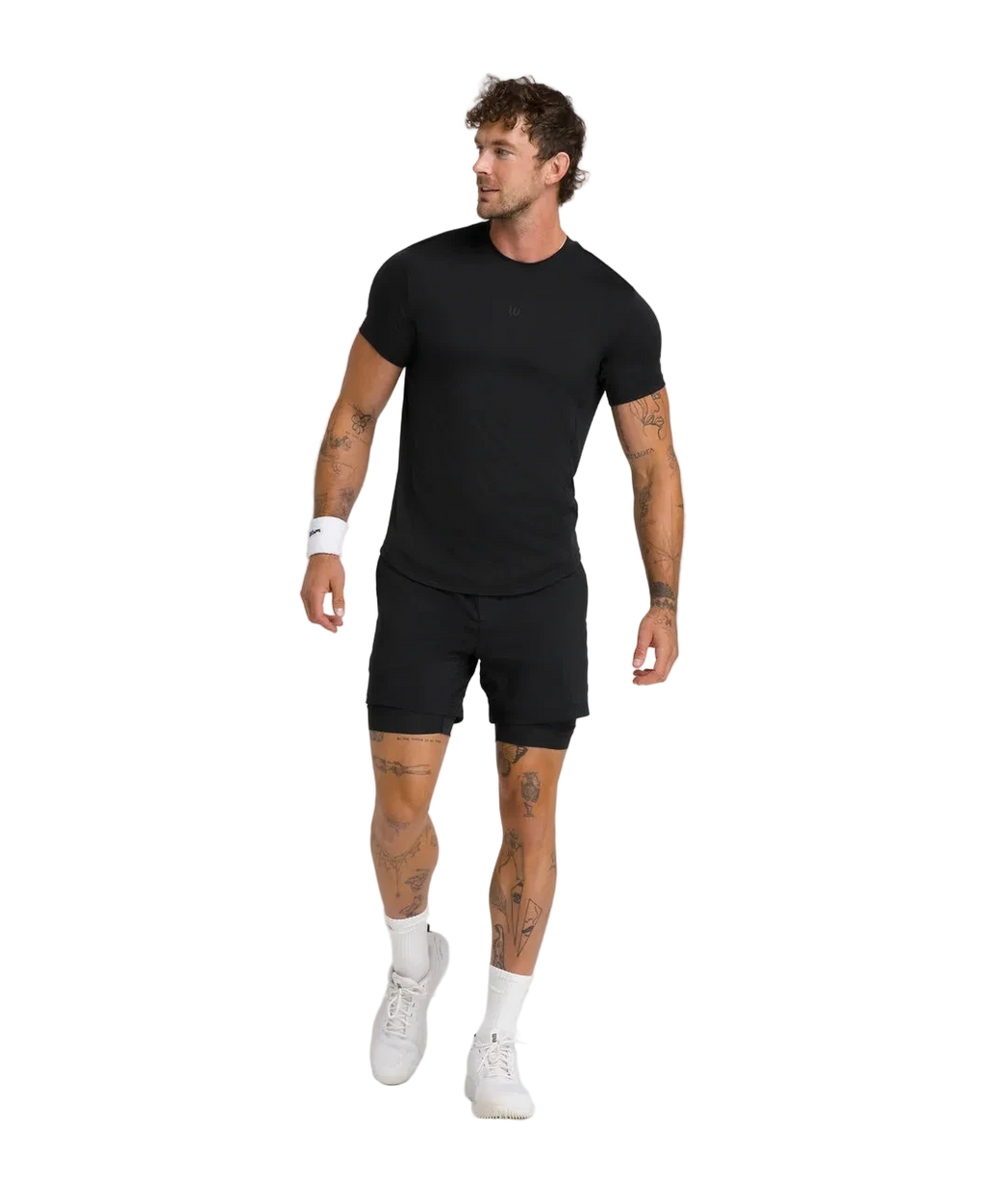 T-shirt Everyday Performance homme noir