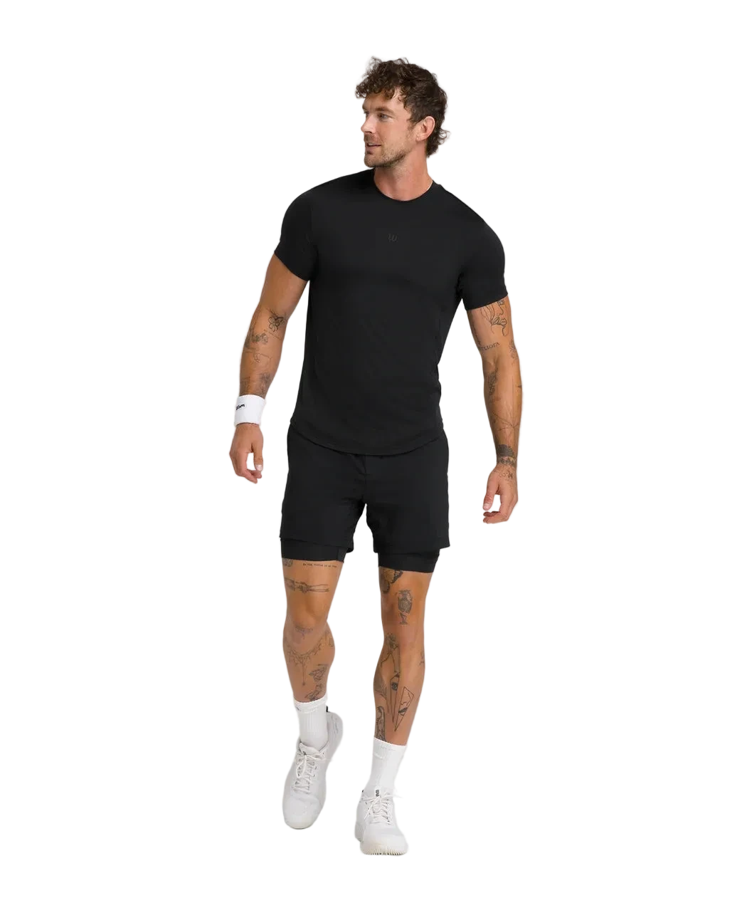 T-shirt Everyday Performance homme noir