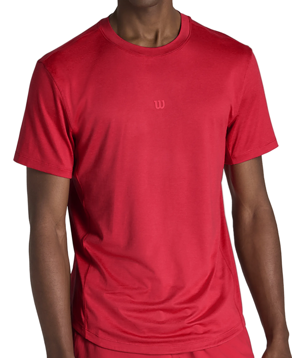 Everyday Performance T-Shirt Herren Varsity Rot