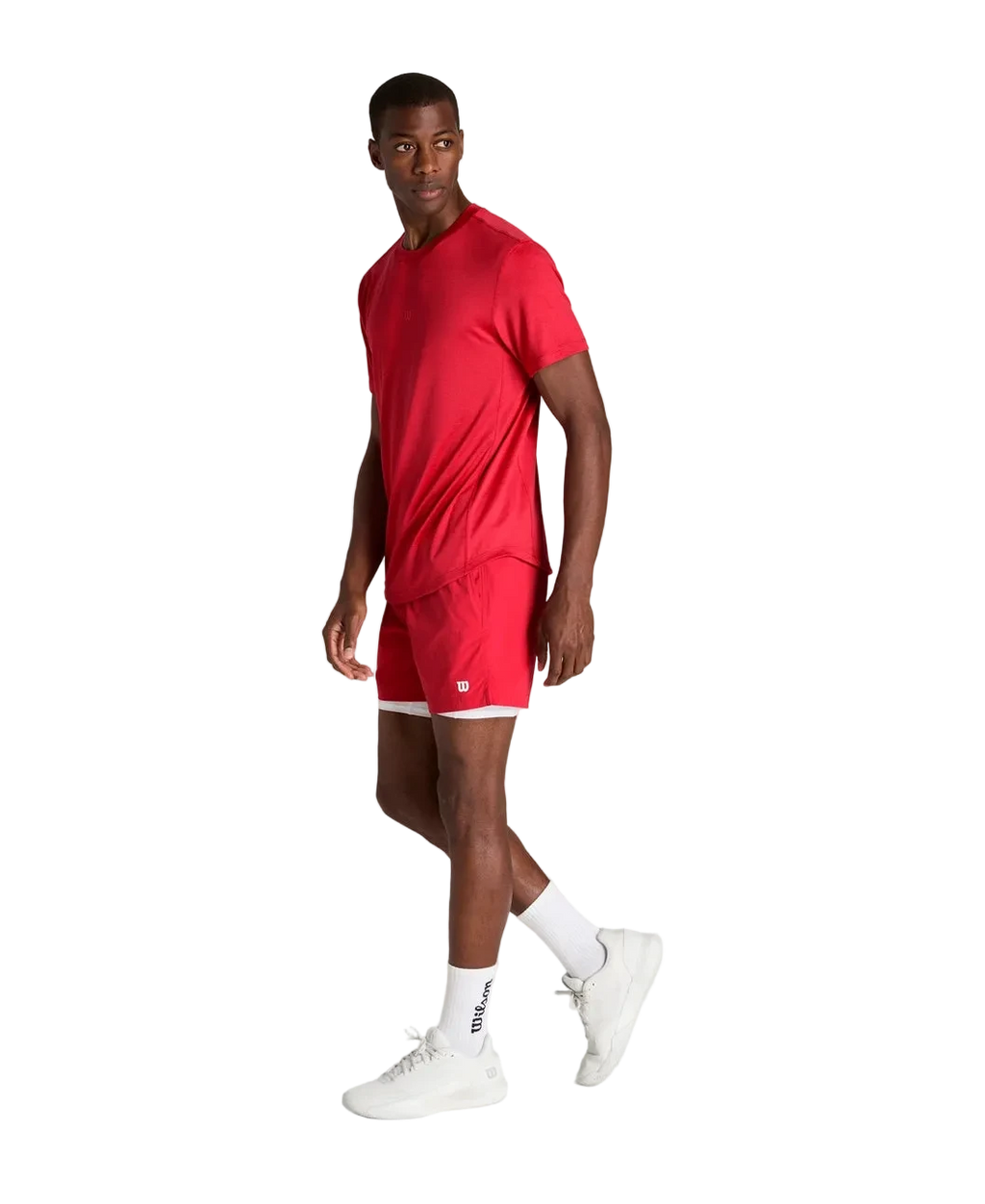 Everyday Performance T-Shirt Herren Varsity Rot