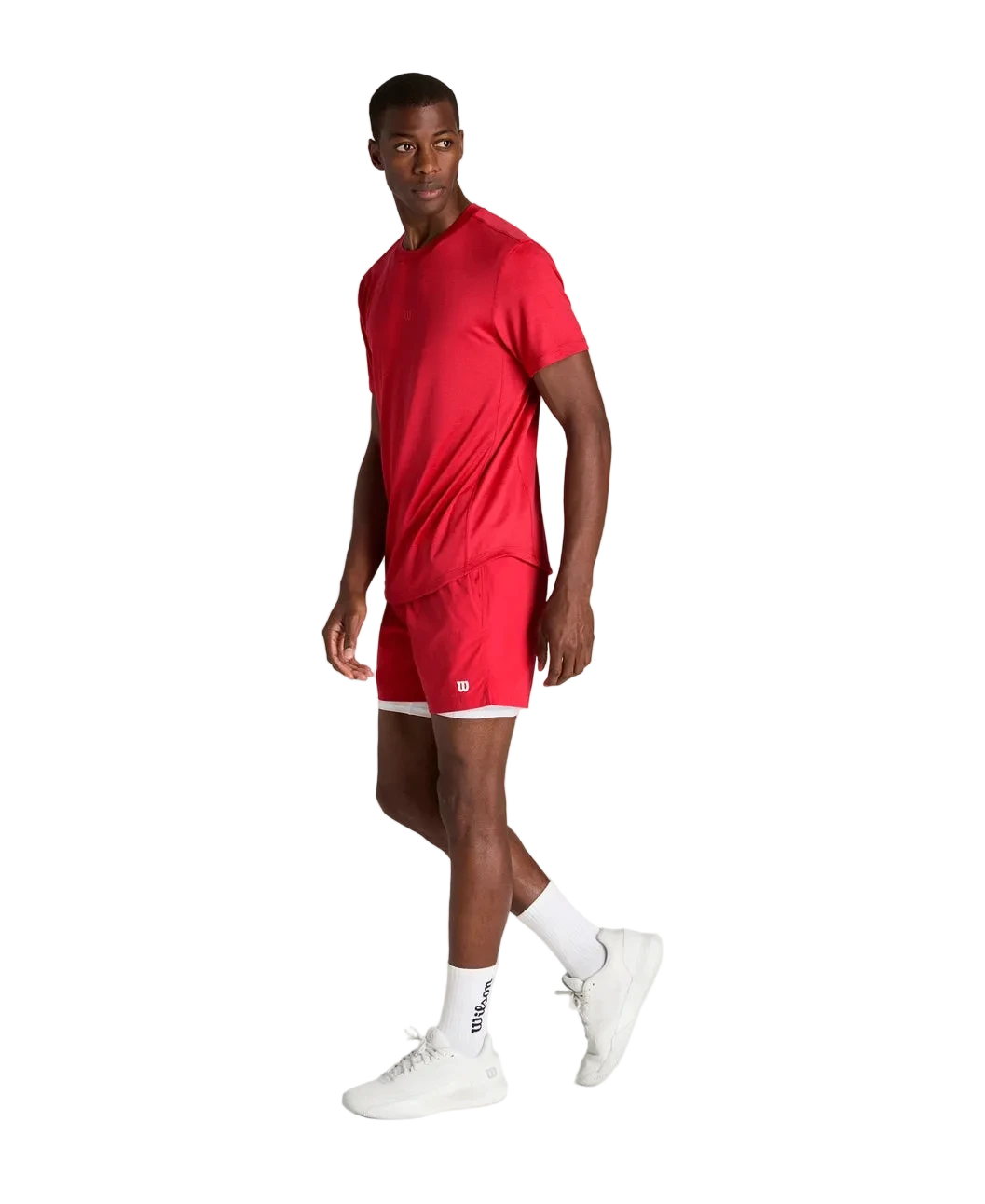 Everyday Performance T-Shirt Herren Varsity Rot