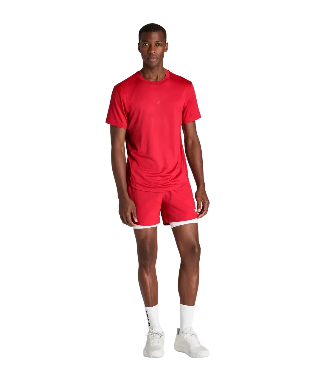 Everyday Performance T-Shirt Herren Varsity Rot