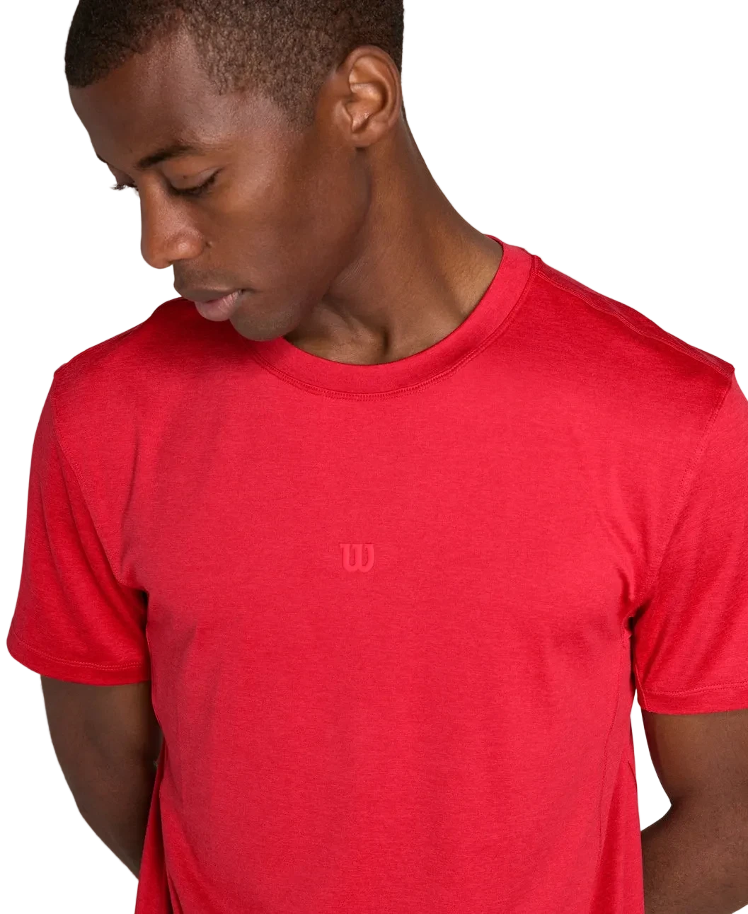 Everyday Performance T-Shirt Herren Varsity Rot