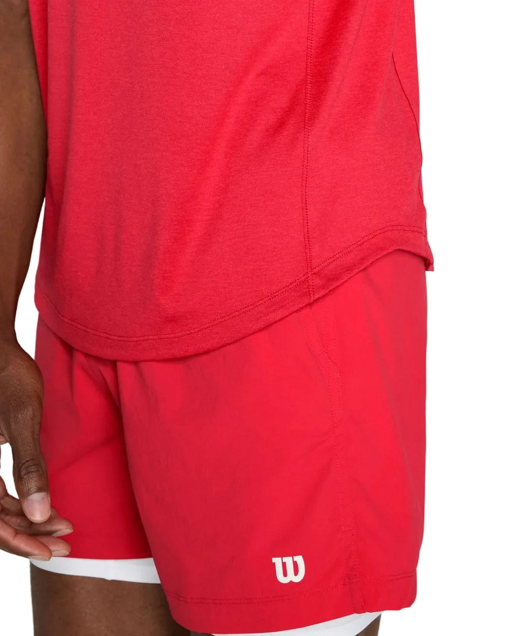 Everyday Performance T-Shirt Herren Varsity Rot