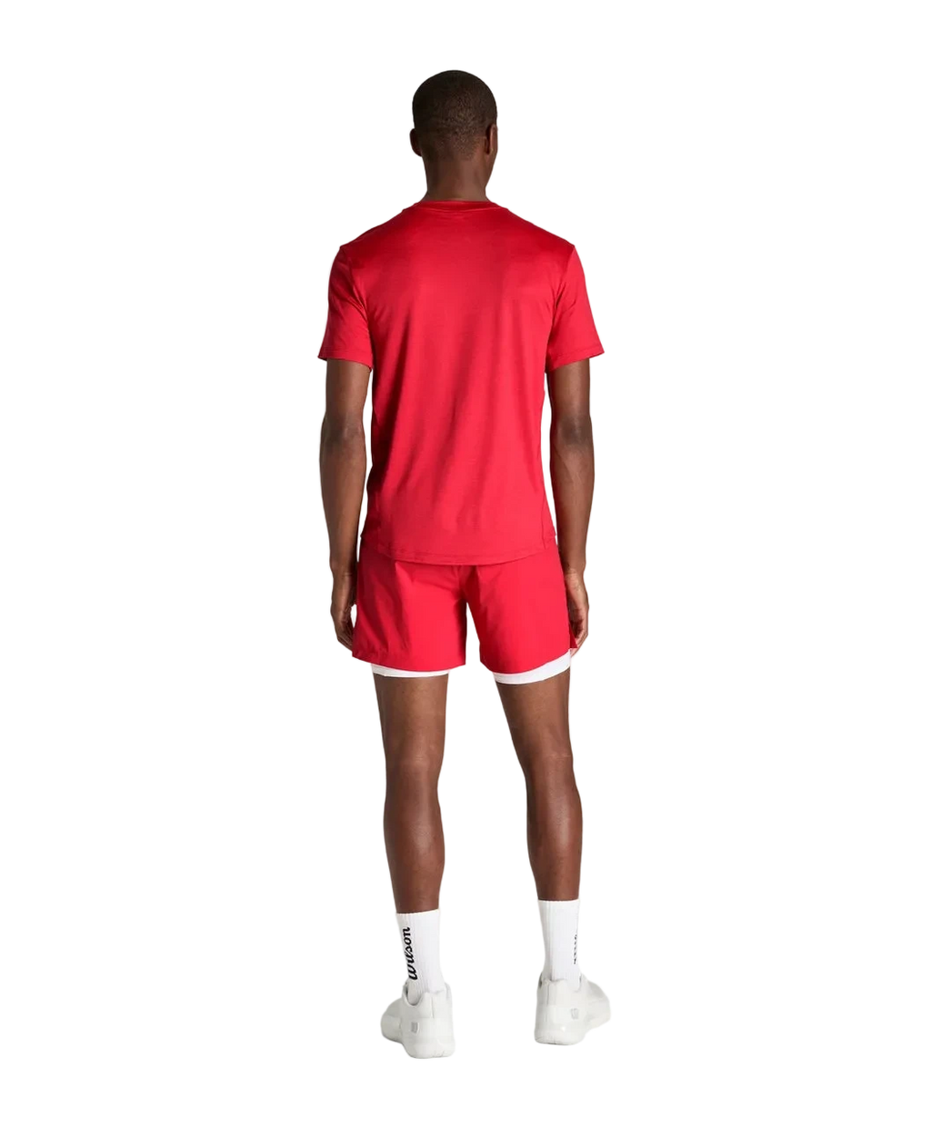 Everyday Performance T-Shirt Herren Varsity Rot