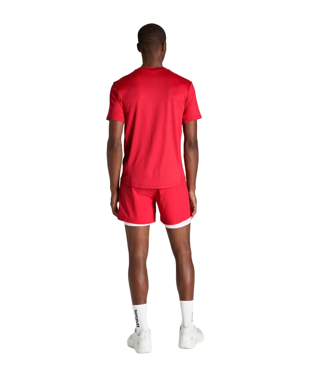 Everyday Performance T-Shirt Herren Varsity Rot