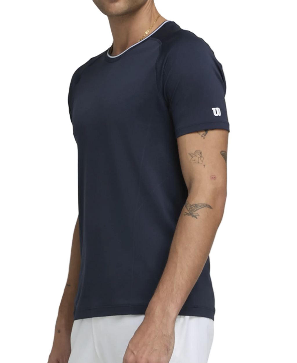Team Seamless Crew Men's Navy