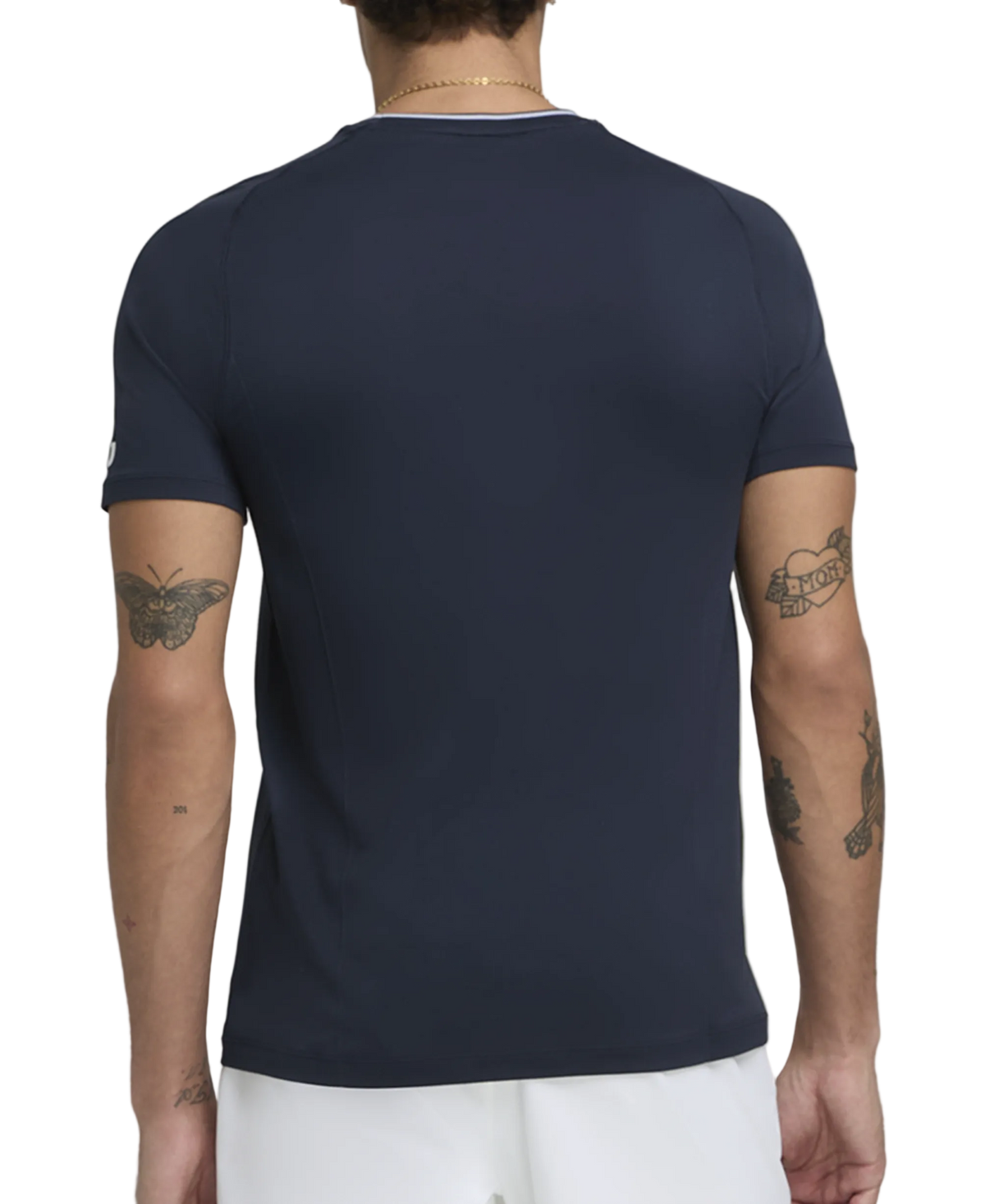 Team Seamless Crew Men's Navy