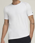 Team Graphic T-Shirt Men's White