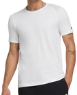 Team Seamless Crew Men's White