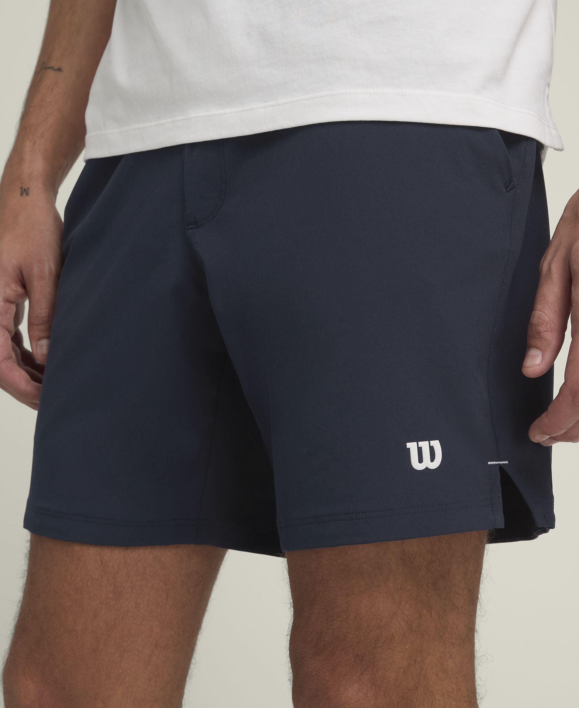 Team Short 7in Herren Navy