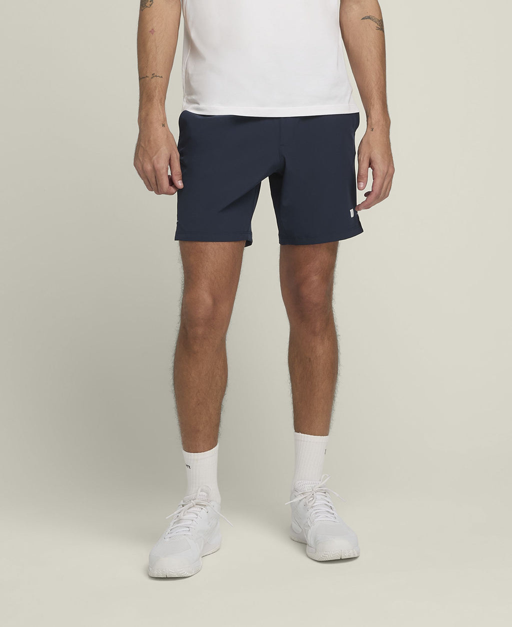 Team Short 7in Men Navy