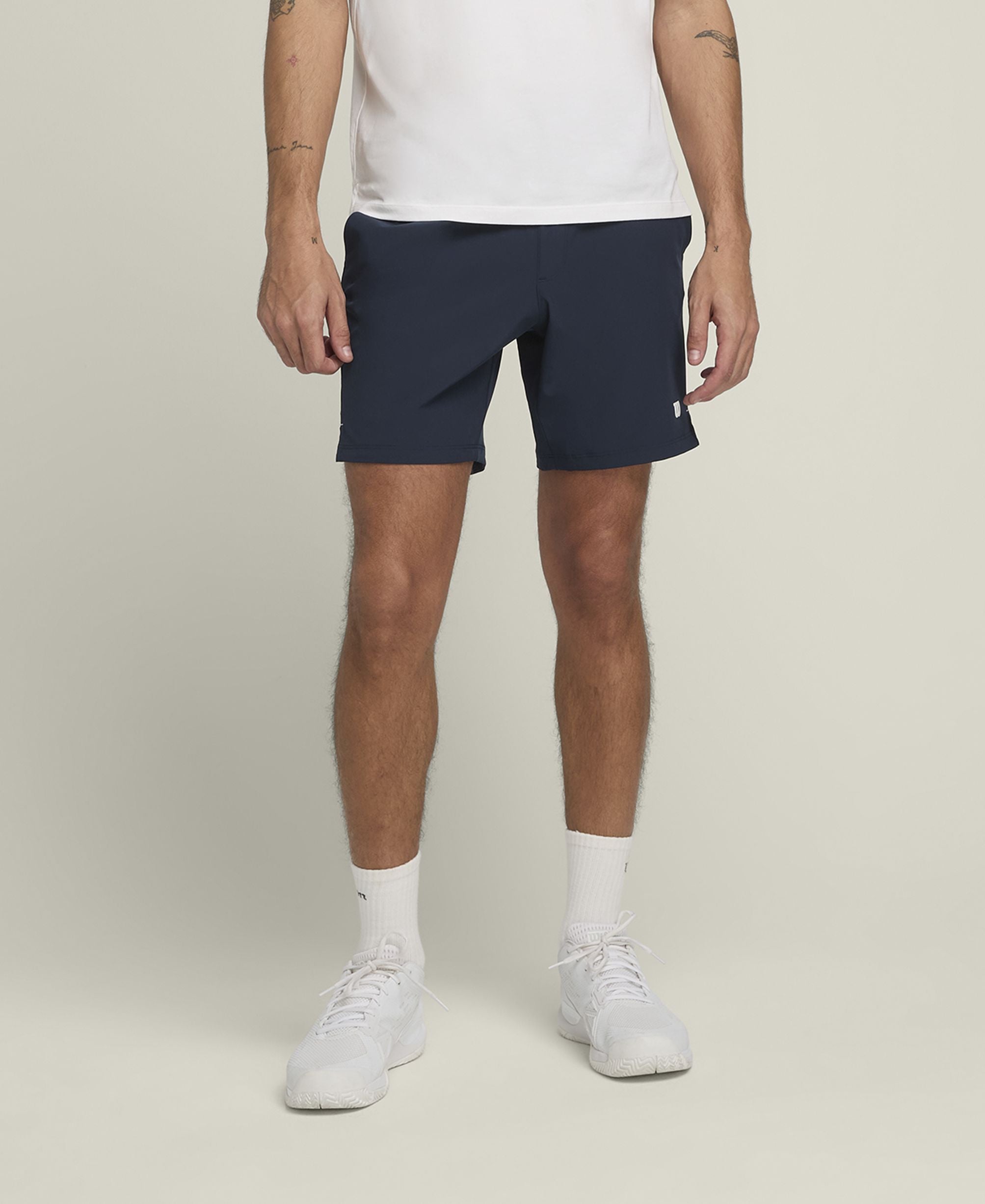 Team Short 7in Herren Navy