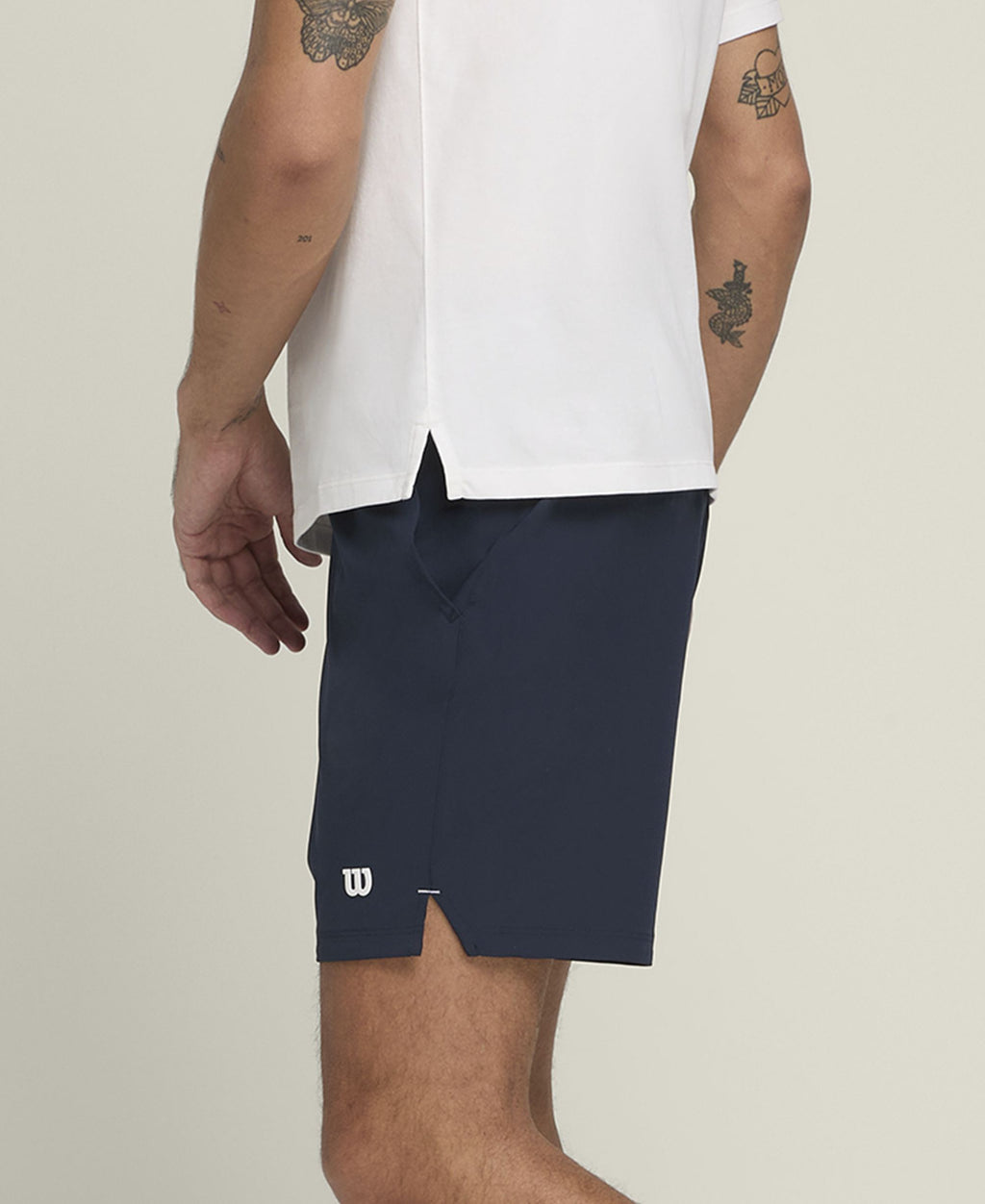 Team Short 7in Men Navy