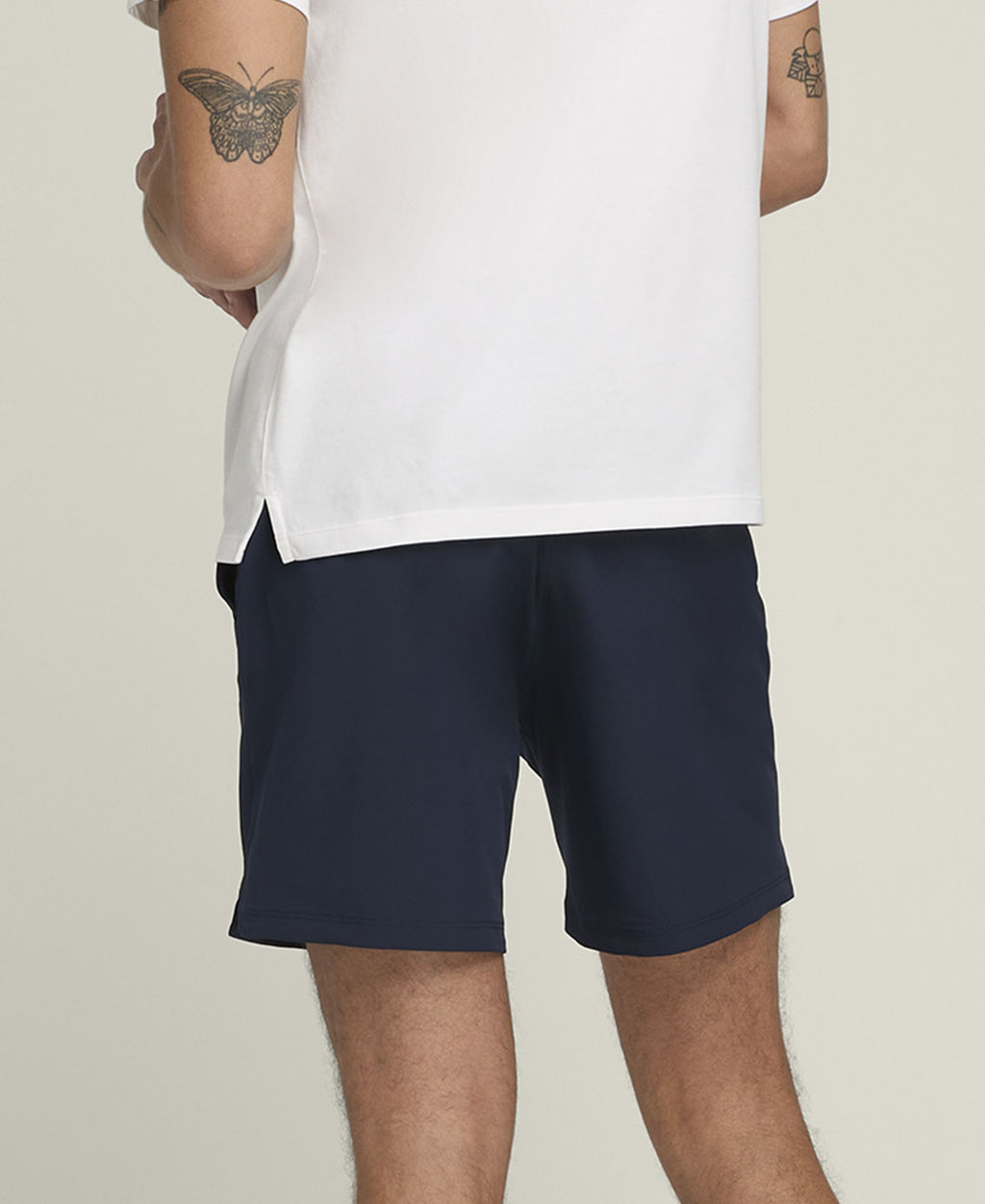 Team Short 7in Men Navy