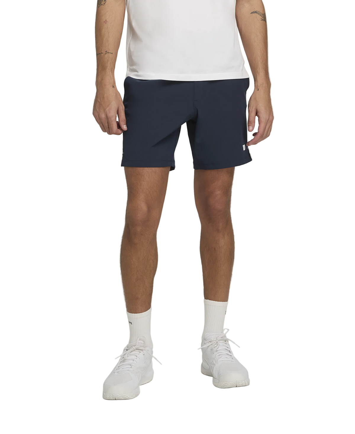 Men's Team Short 7in Navy