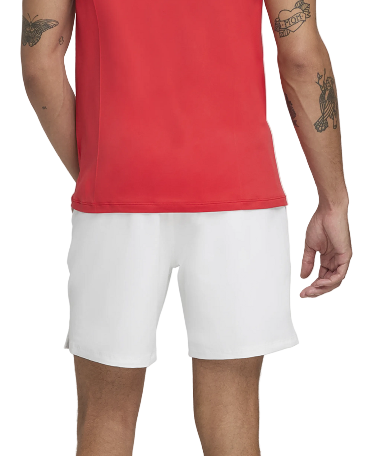 Team Short 7in Men White