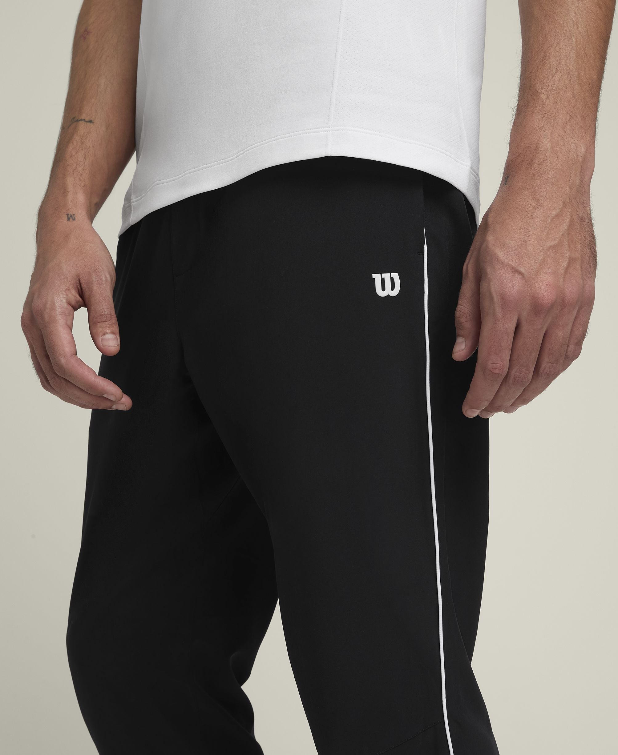 Team Pant Herren Schwarz