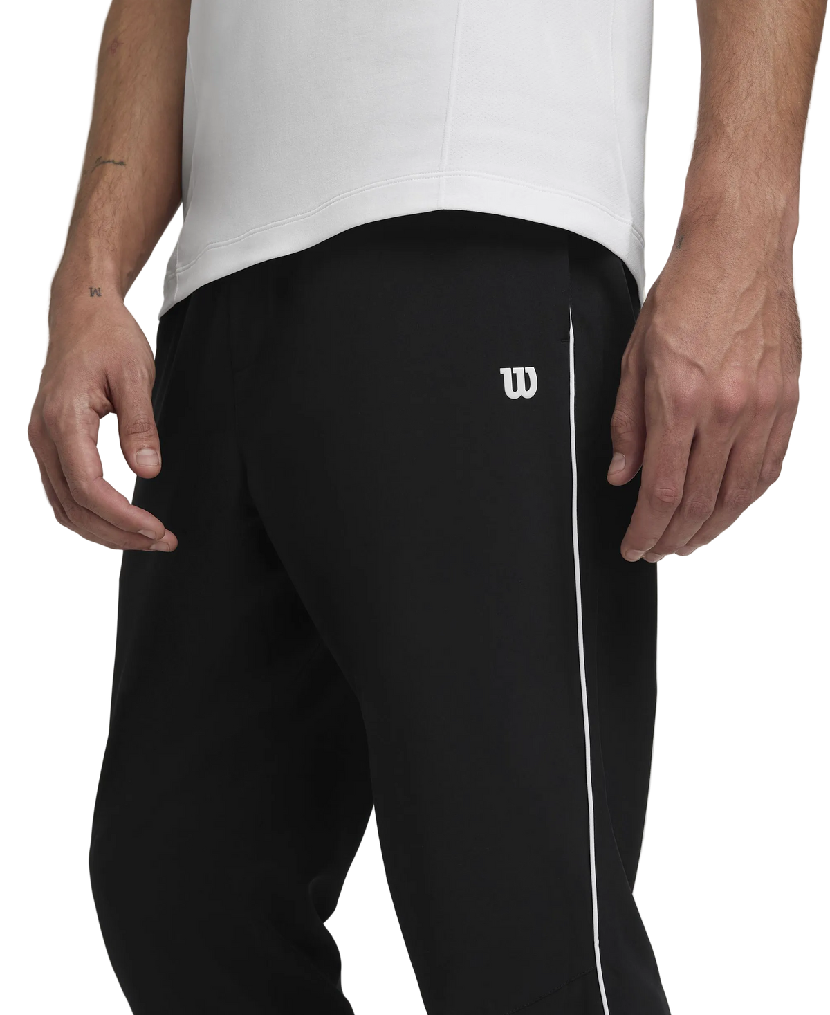 Team Pant Herren Schwarz