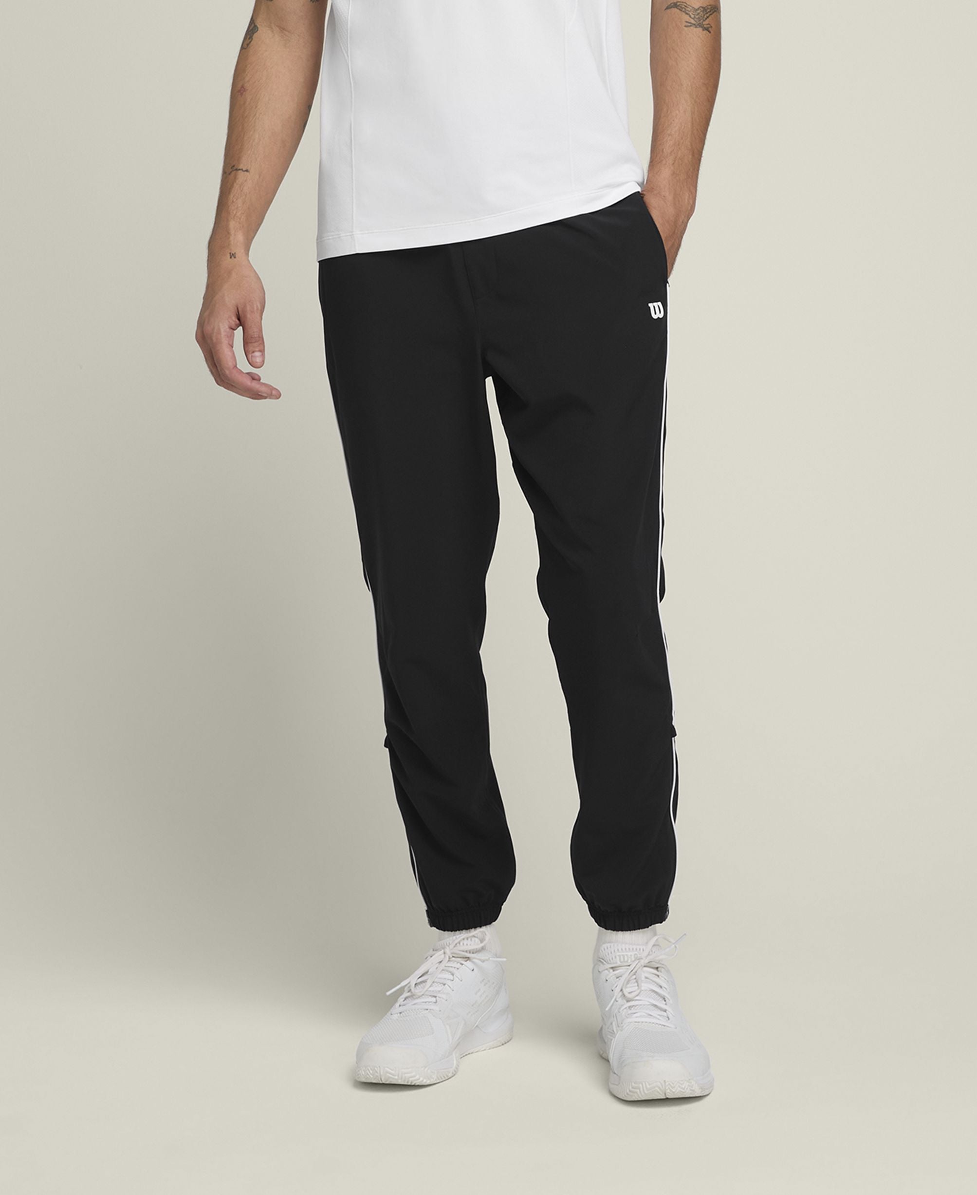 Team Pant Herren Schwarz
