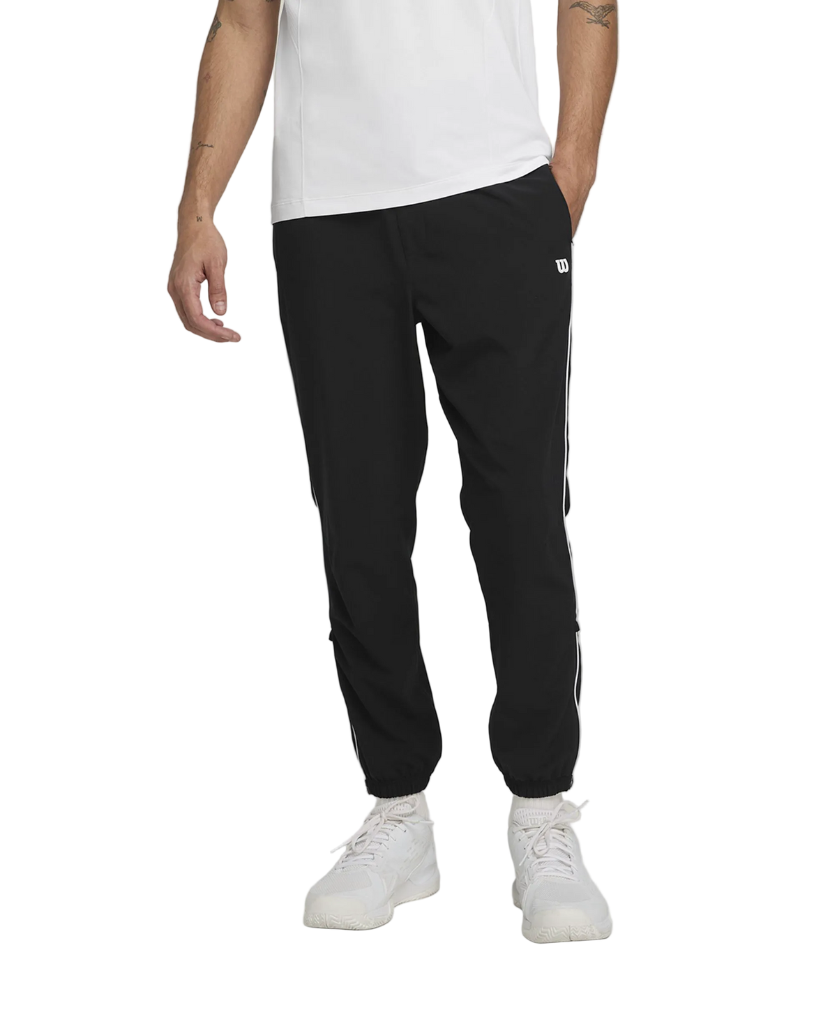 Men's Team Pants Black