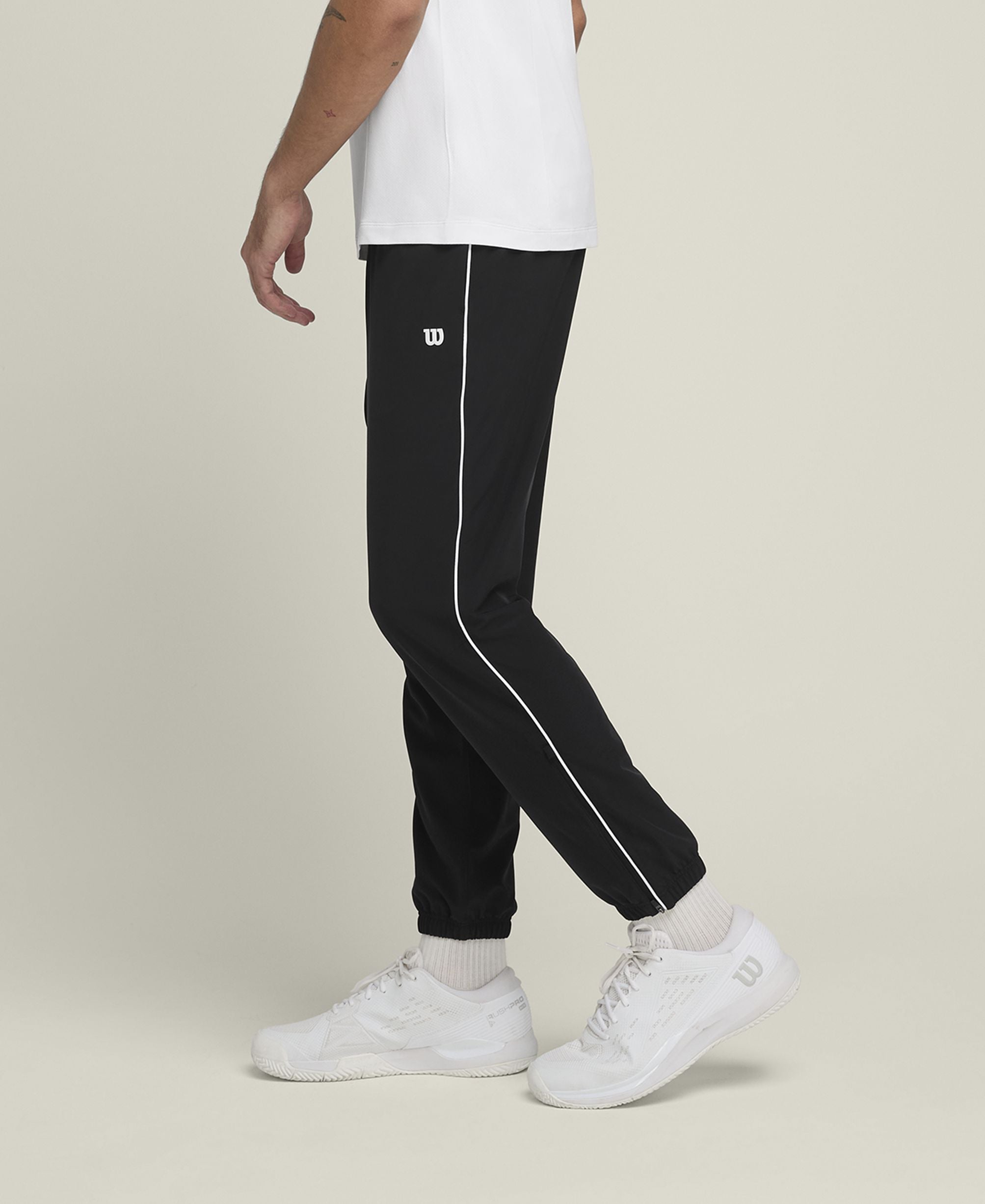 Team Pant Herren Schwarz