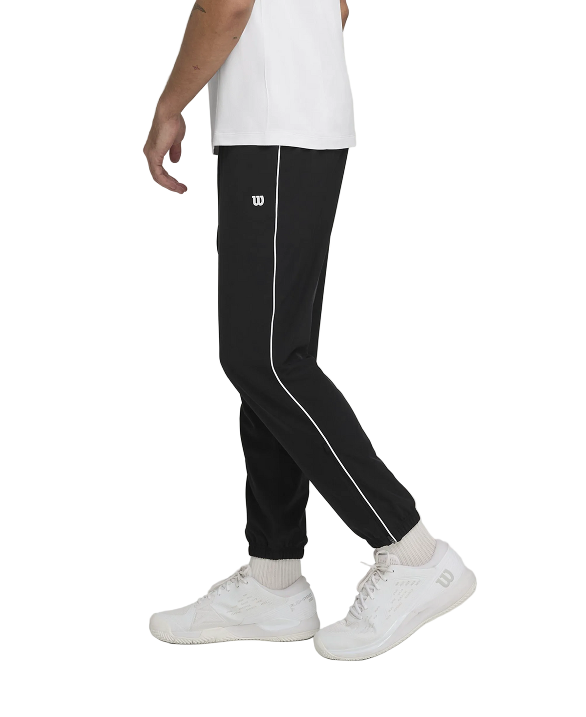 Team Pant Herren Schwarz